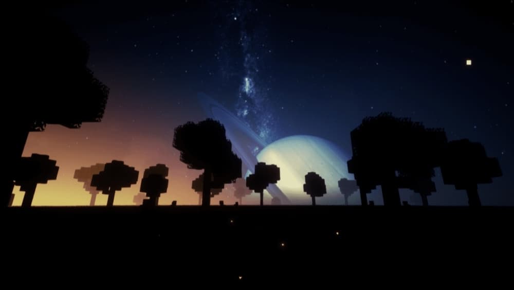 Saturn Sky screenshot
