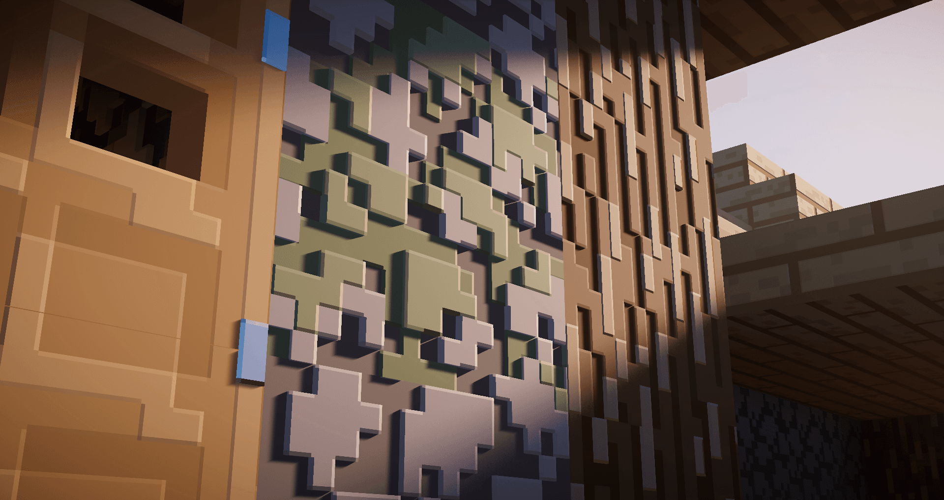 Project: OverSimplified screenshot
