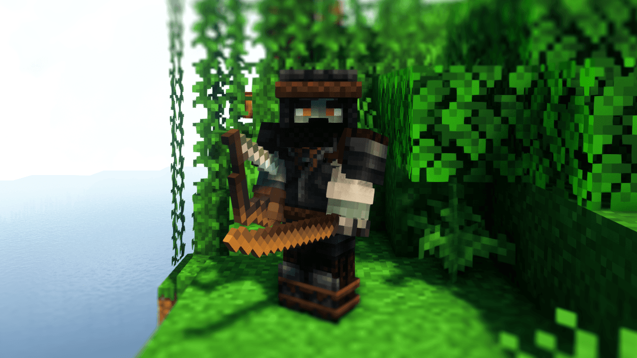 Kal's Grimdark Samurai Pack screenshot