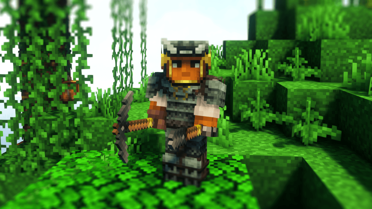 Kal's Grimdark Samurai Pack screenshot
