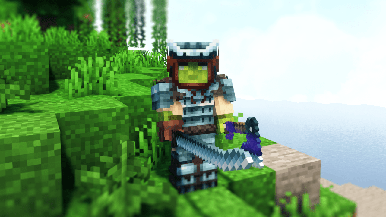 Kal's Grimdark Samurai Pack screenshot