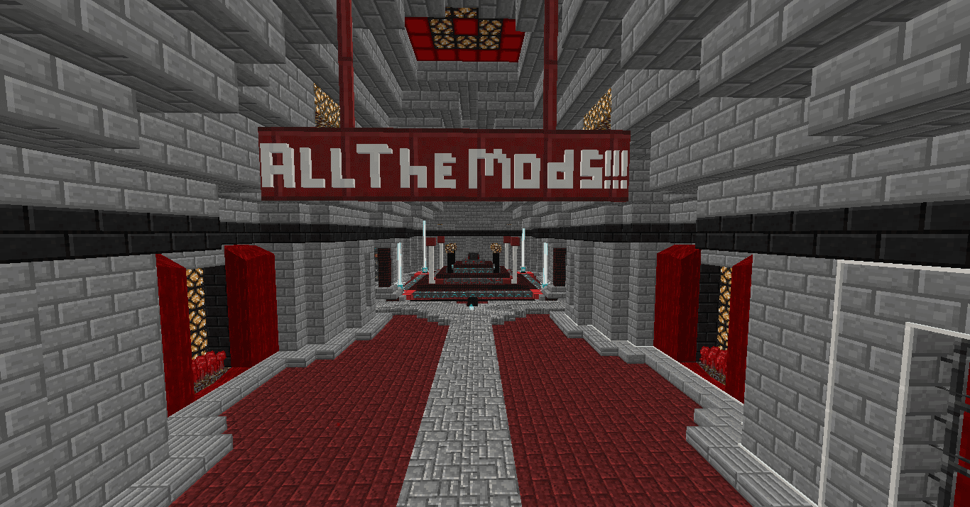 All the Mods - ATM1 screenshot