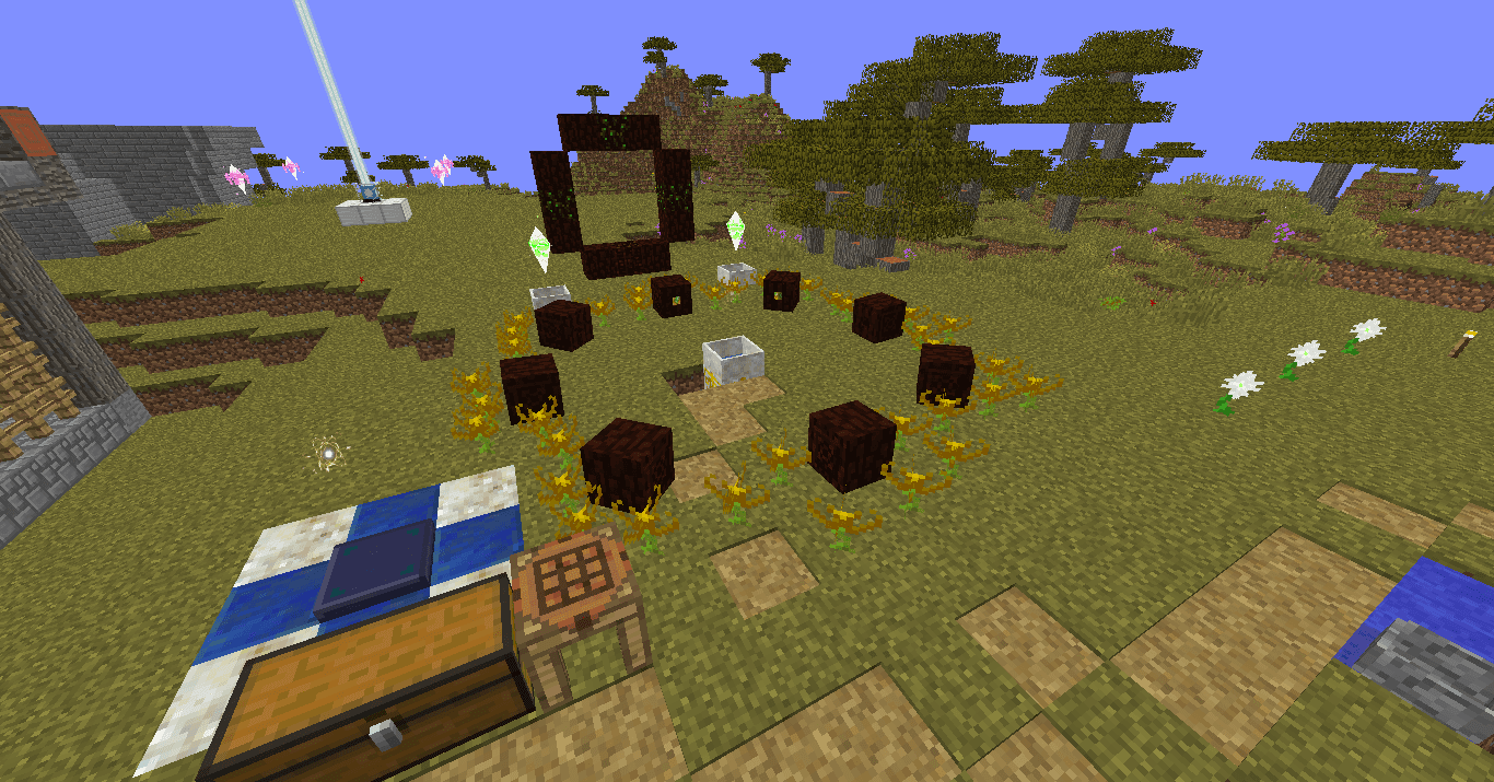 All the Mods - ATM1 screenshot