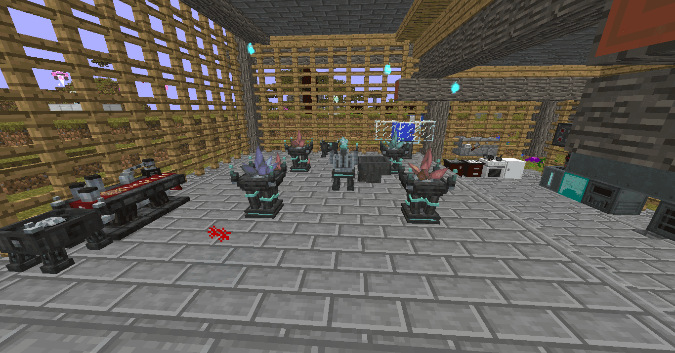 All the Mods - ATM1 screenshot