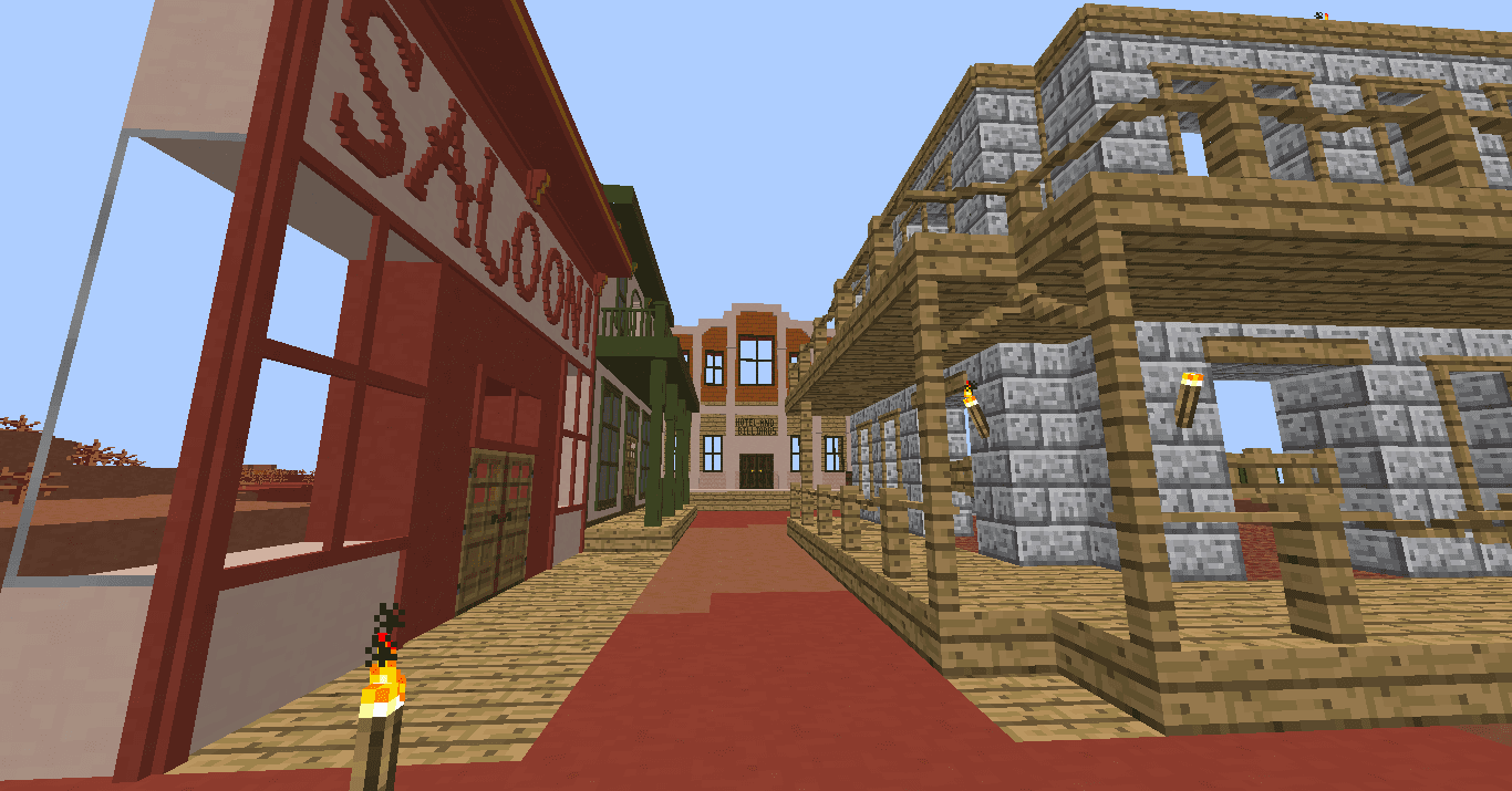 All the Mods - ATM1 screenshot