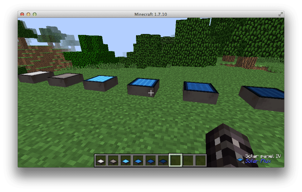 Solar Flux Reborn screenshot