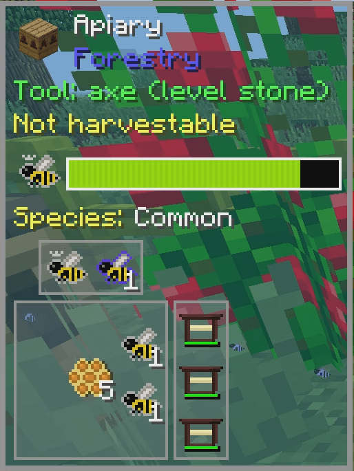 TOP Addons screenshot