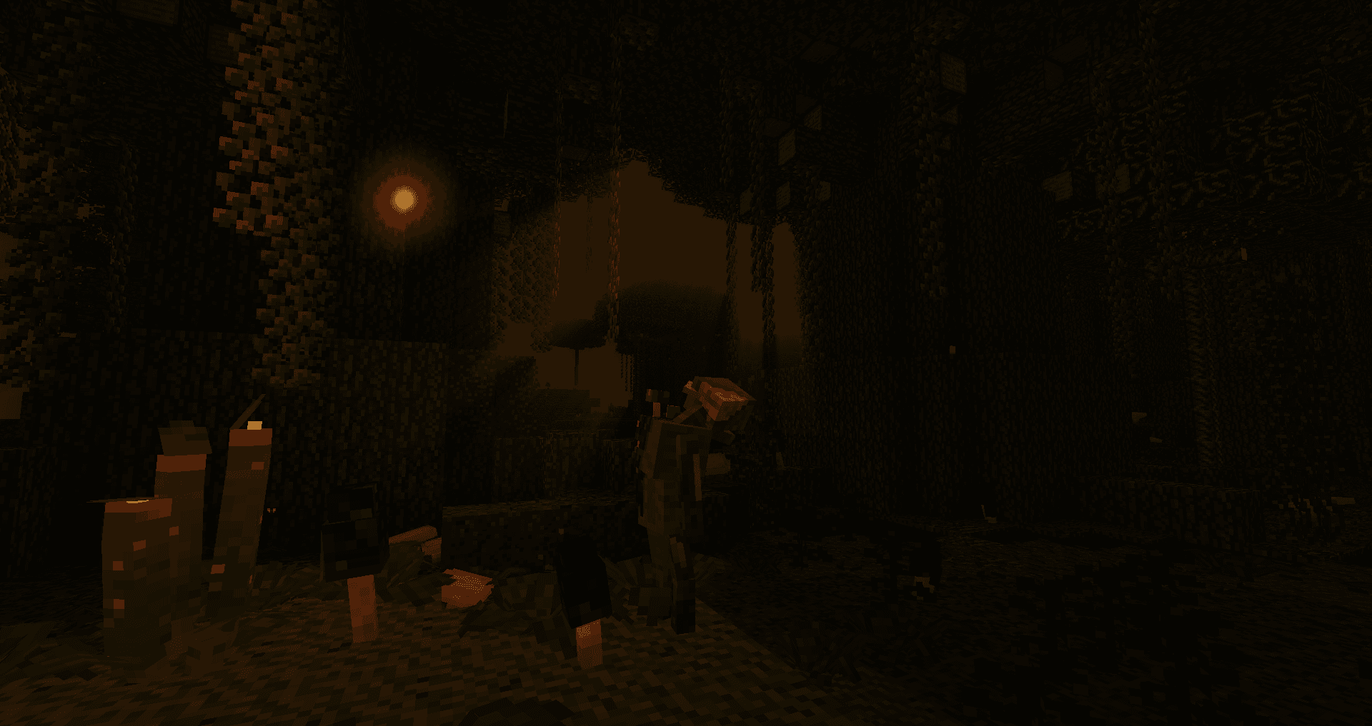 [ANGRY PIXEL] The Betweenlands screenshot