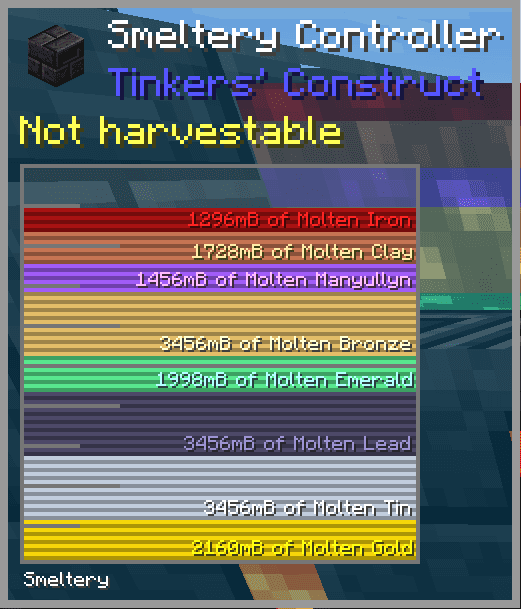 TOP Addons screenshot