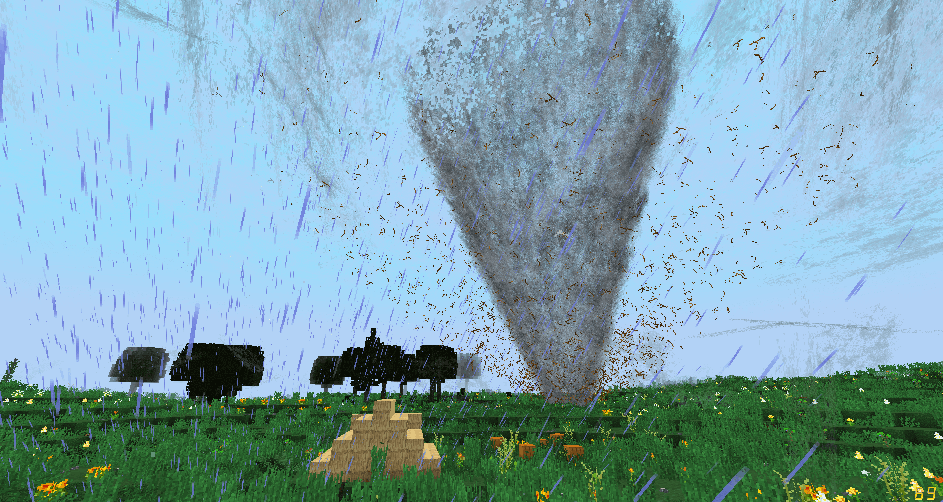 HardRock TerraFirmaCraft 3 - extreme realistic survival screenshot