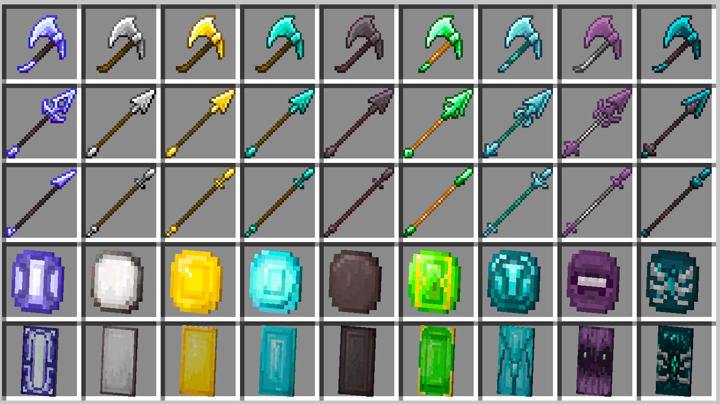 L2 Weaponry screenshot
