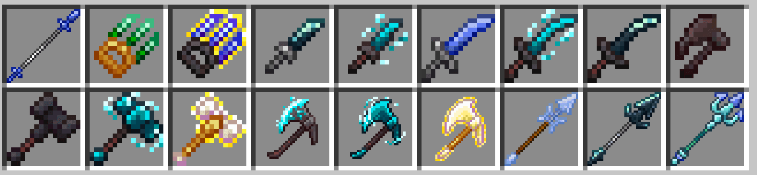 L2 Weaponry screenshot