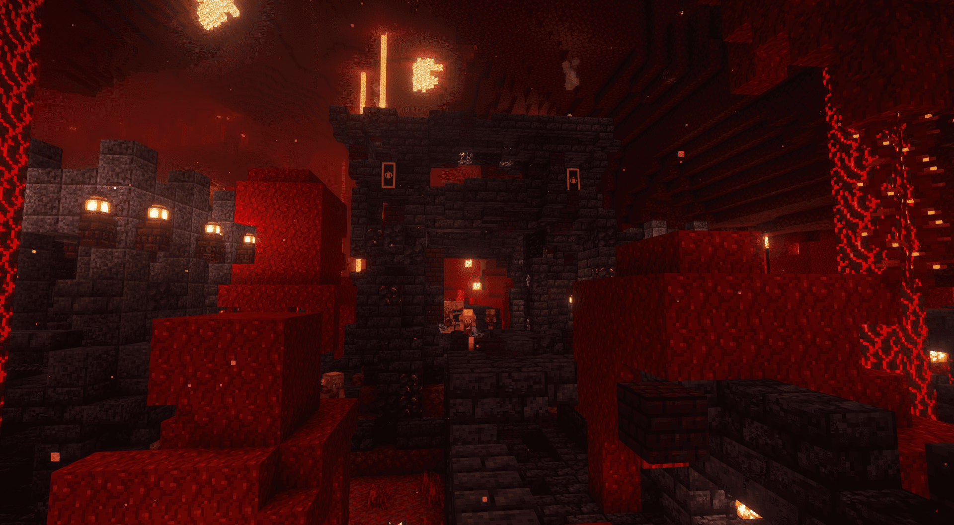 Hopo Better Ruined Portals screenshot