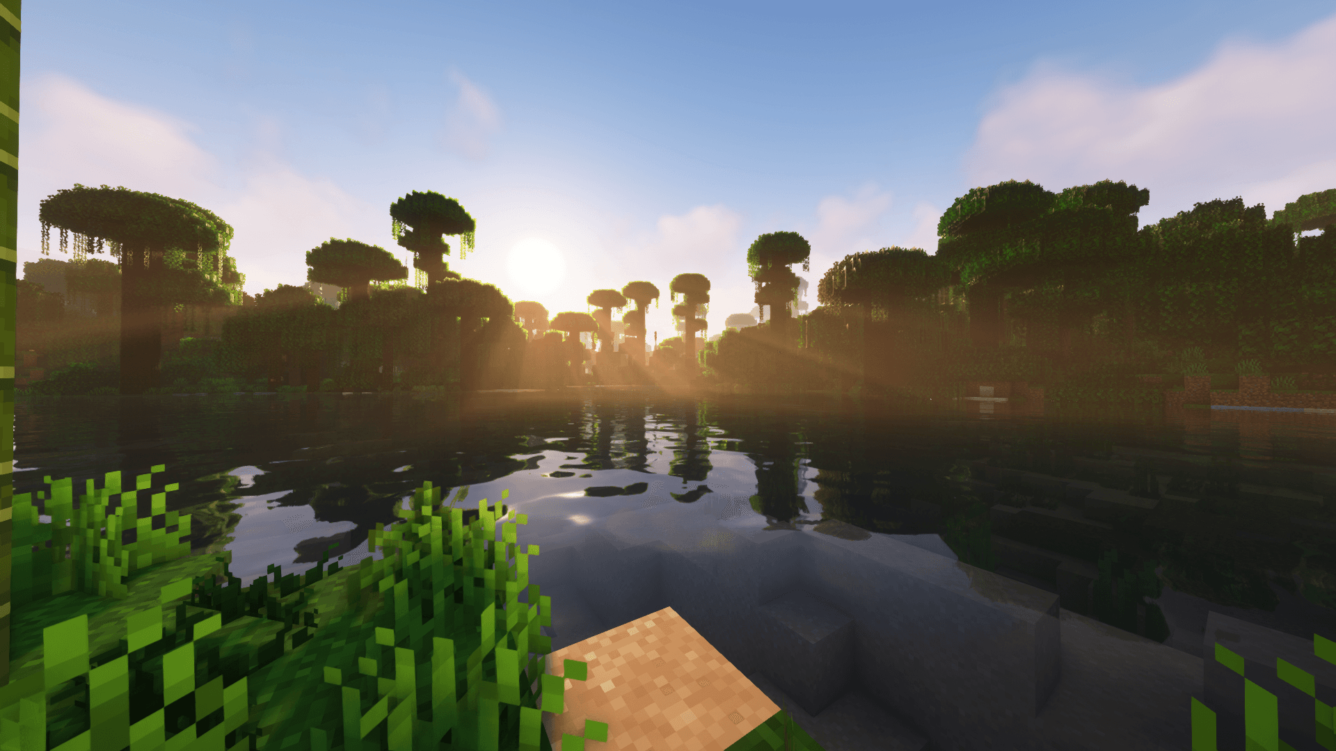 Immersed With Shaders screenshot