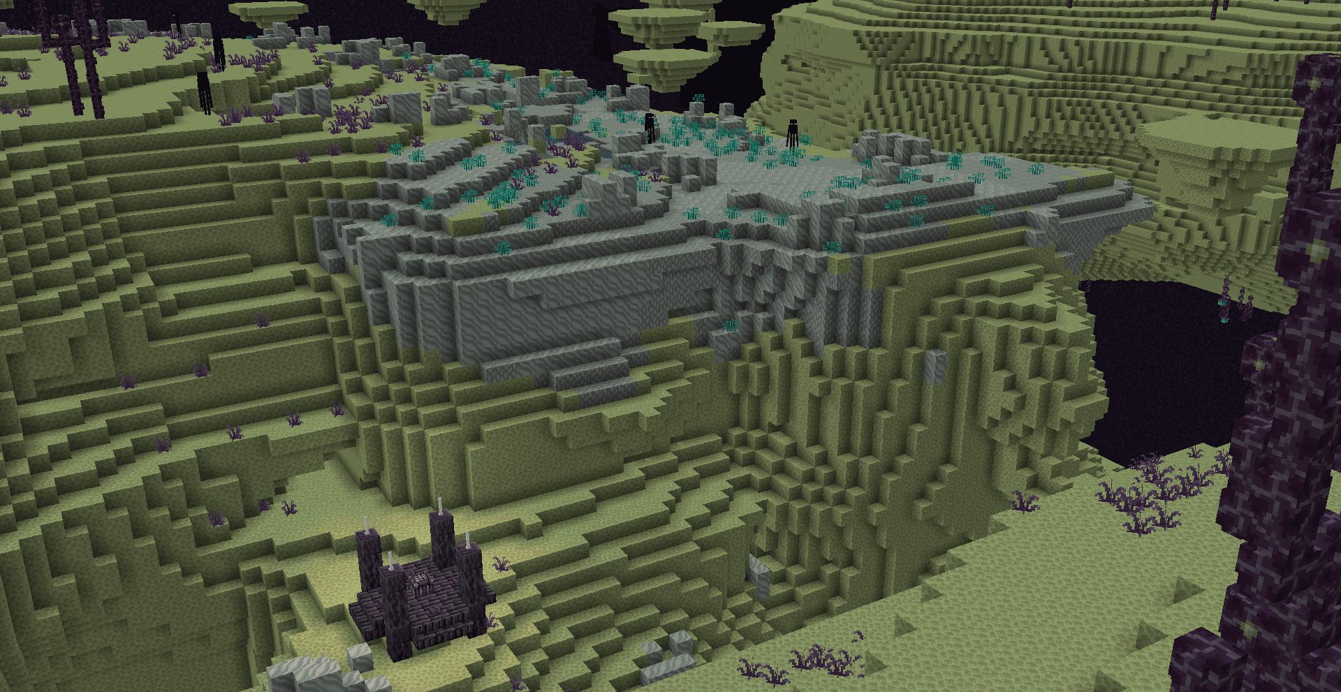 Endless Biomes screenshot