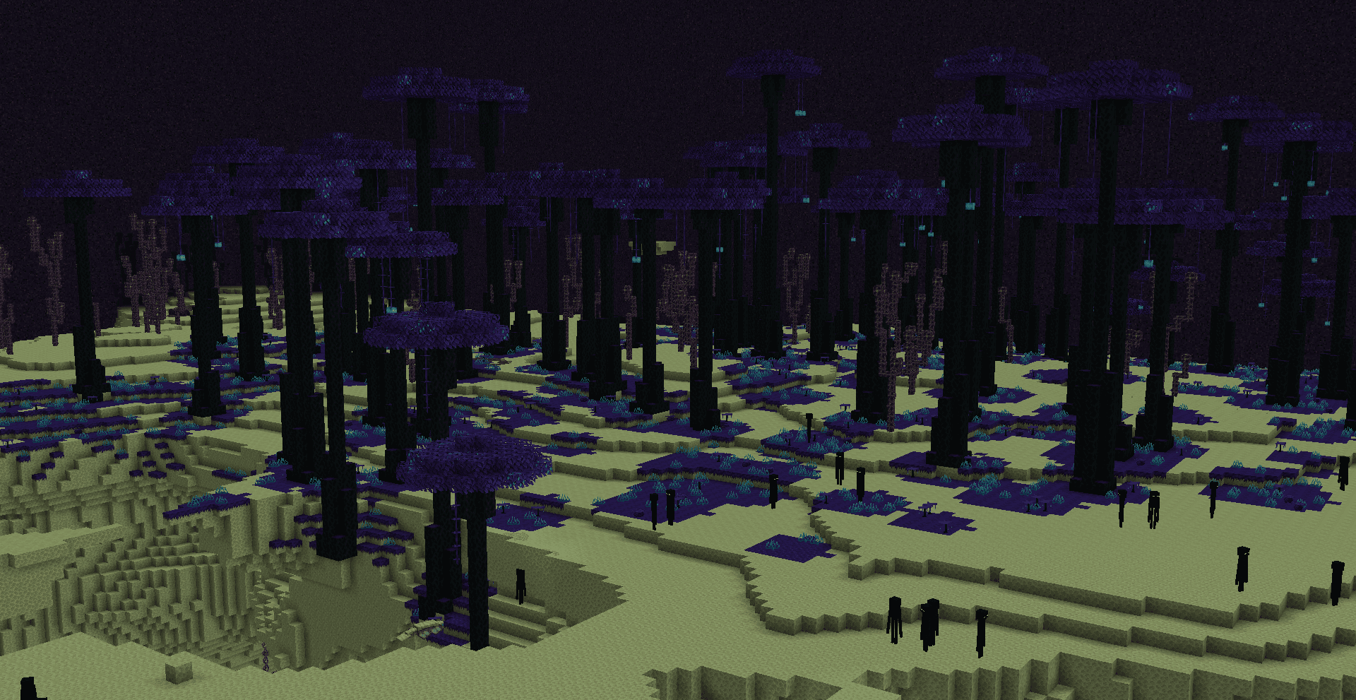 Endless Biomes screenshot