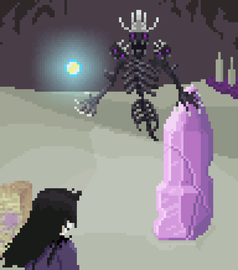 Rebirth of the Night: Wither screenshot