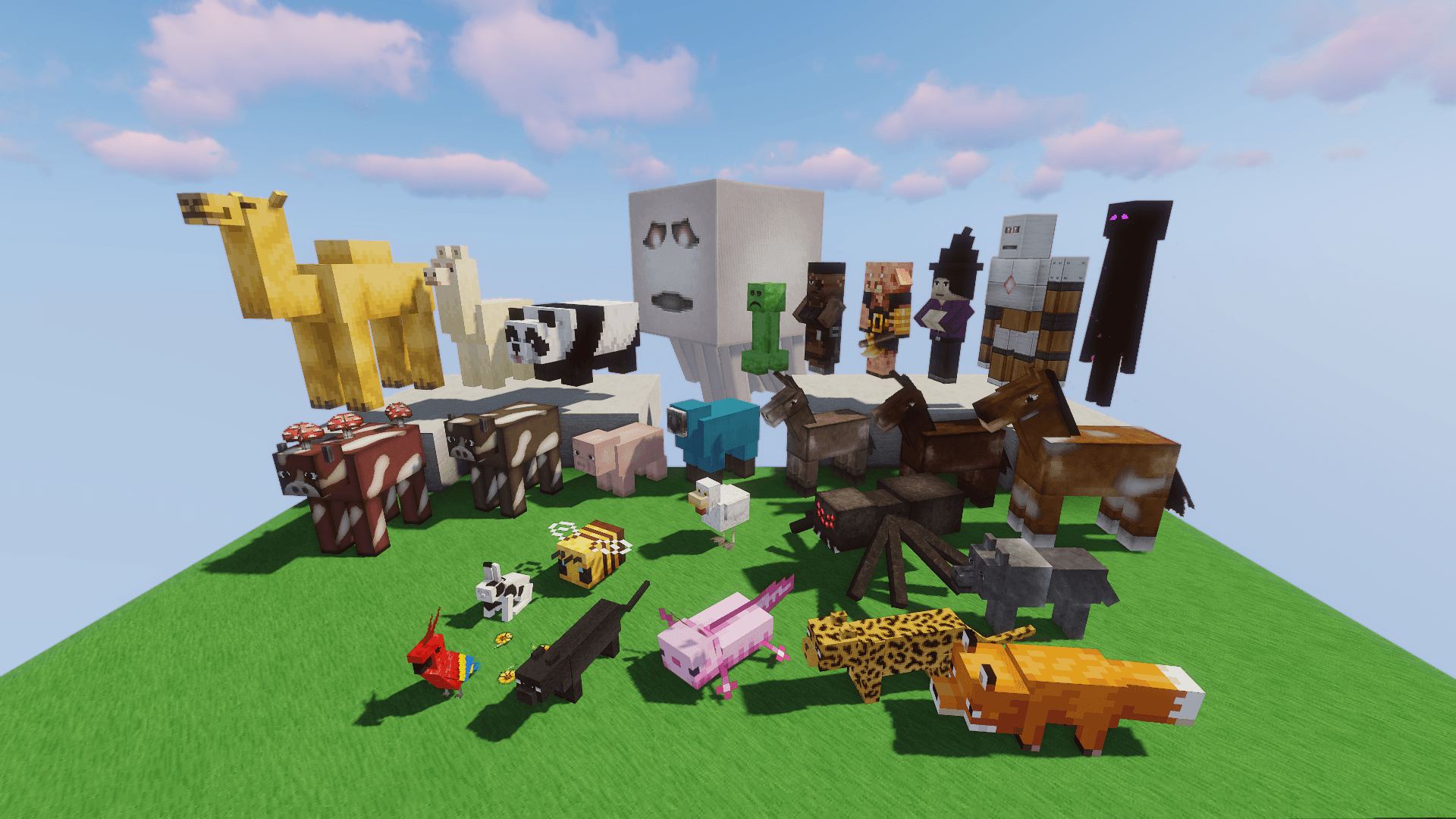 Soartex Grove screenshot