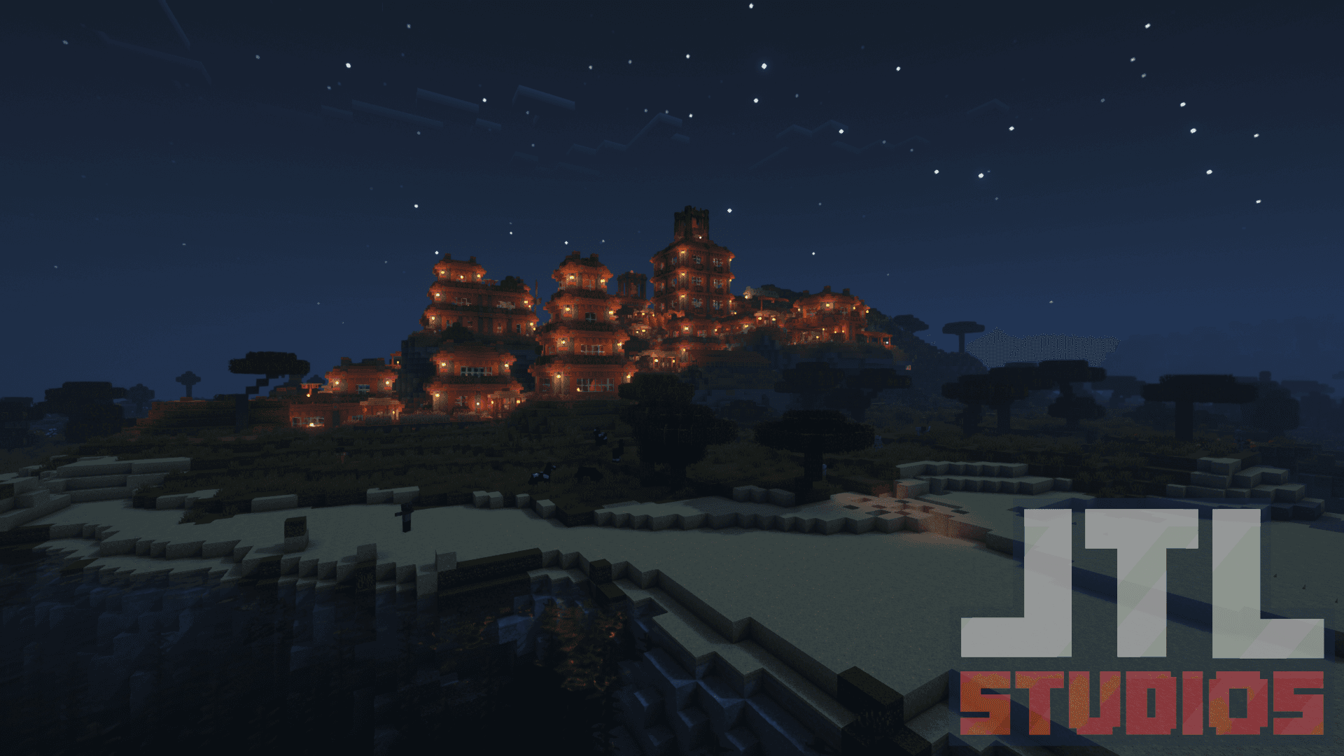 Better Villages - Forge screenshot