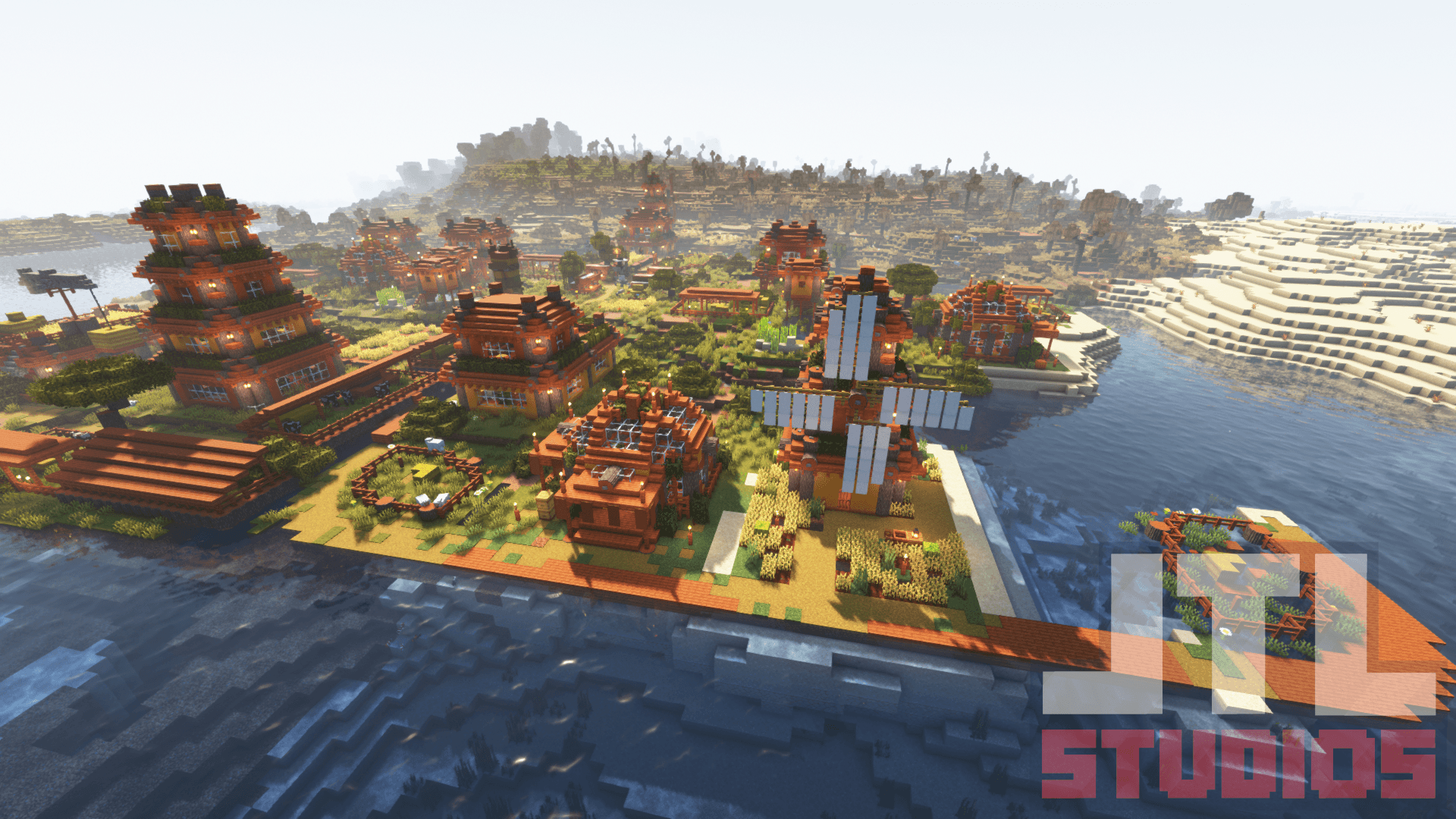 Better Villages - Forge screenshot
