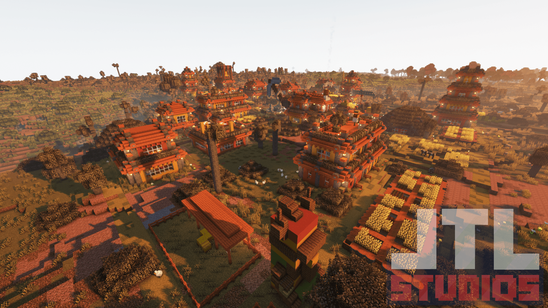 Better Villages - Forge screenshot