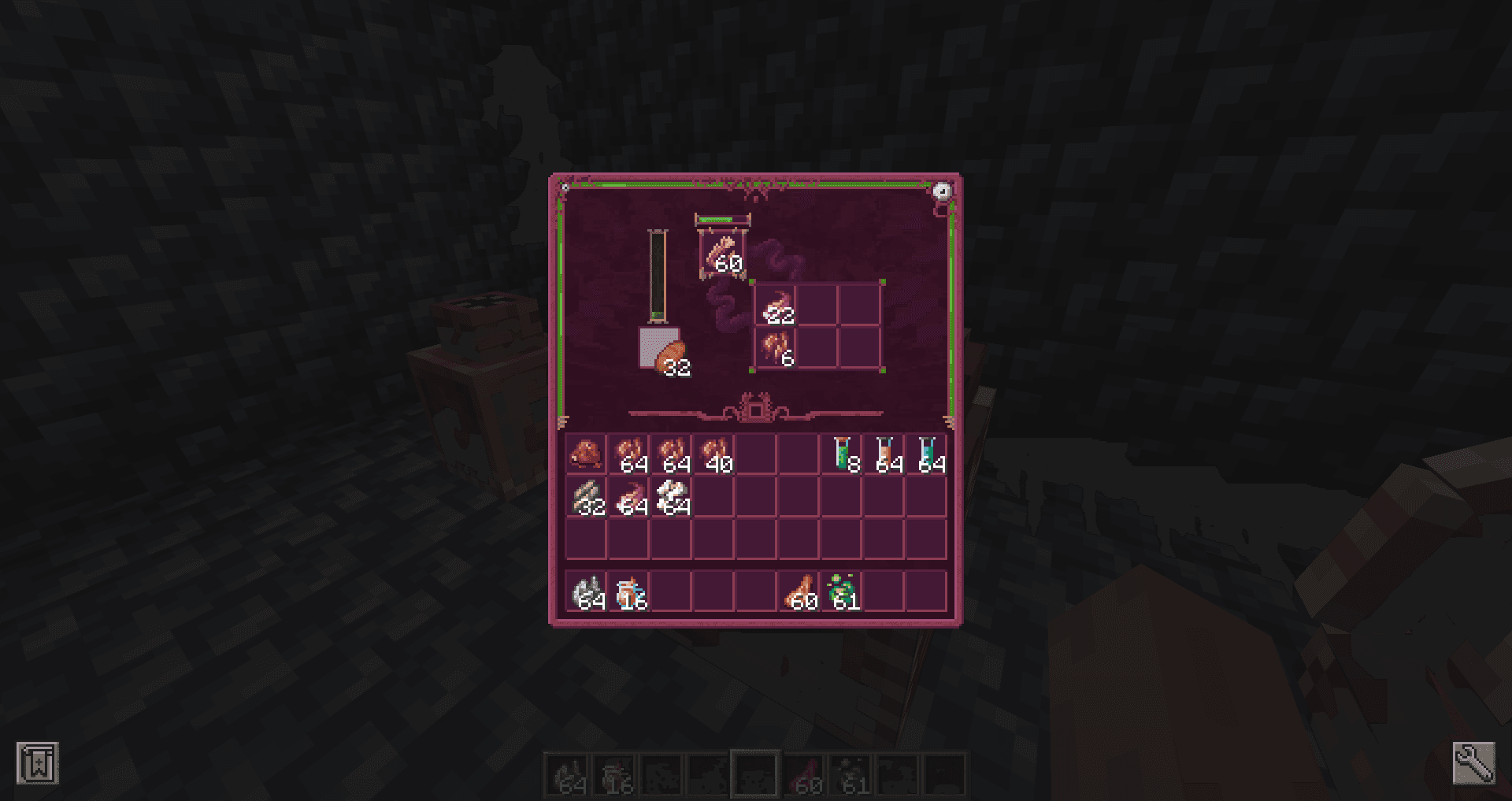 Biomancy screenshot