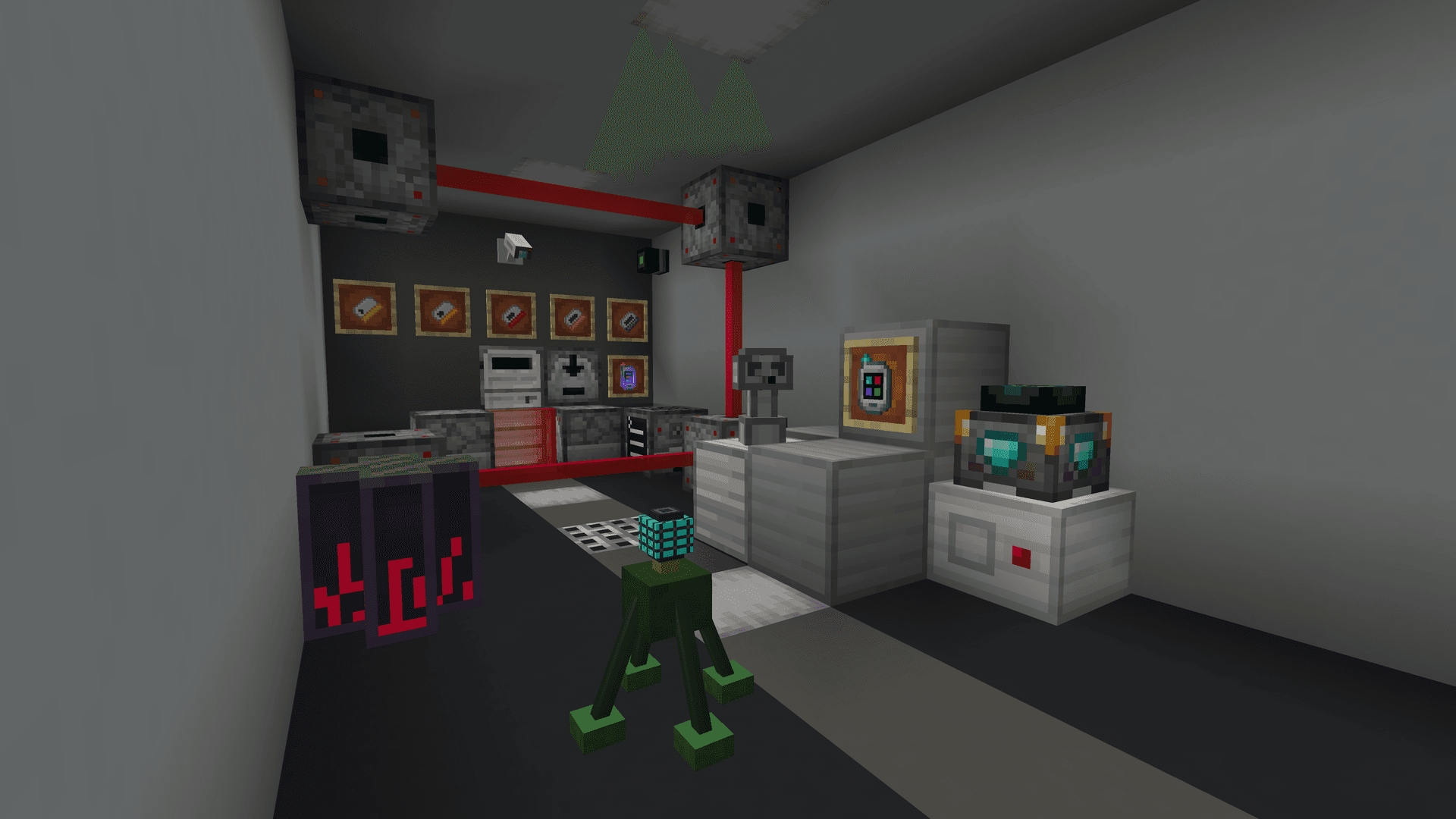 Security Craft screenshot