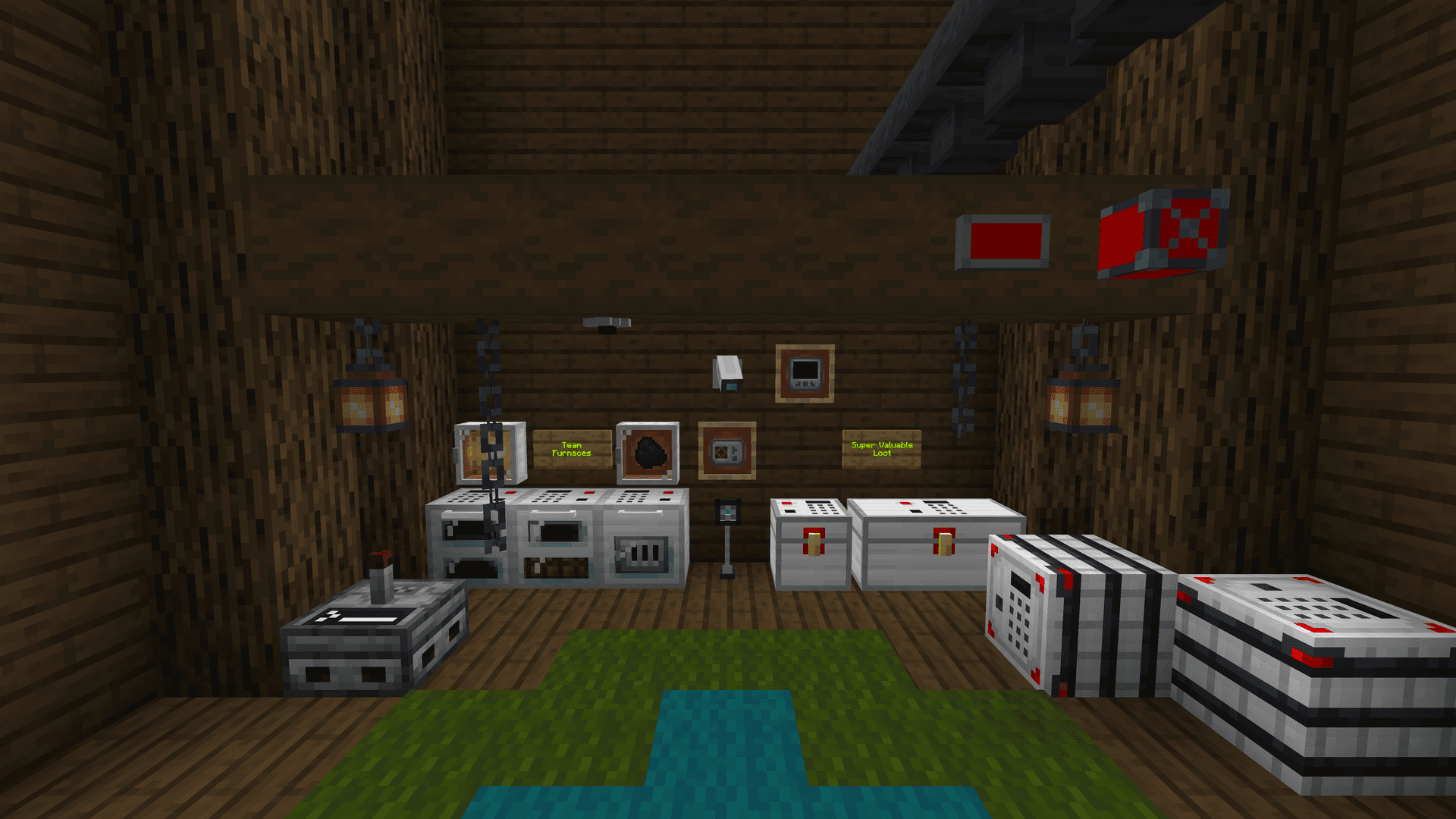 Security Craft screenshot