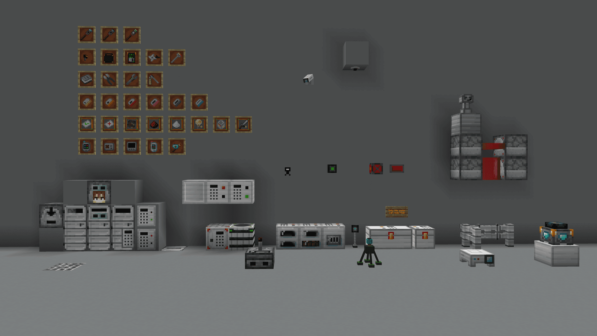 Security Craft screenshot