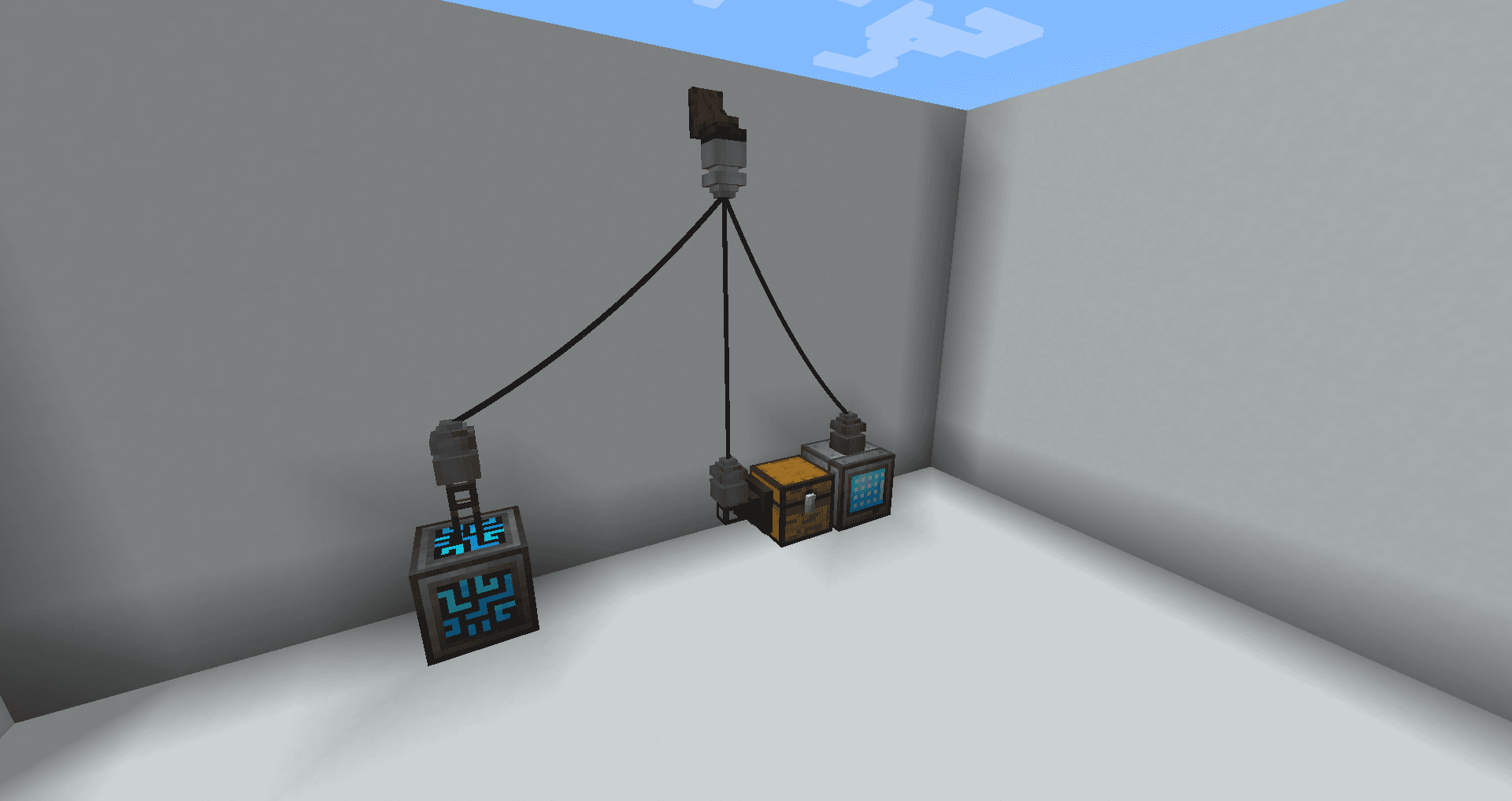 More Immersive Wires screenshot