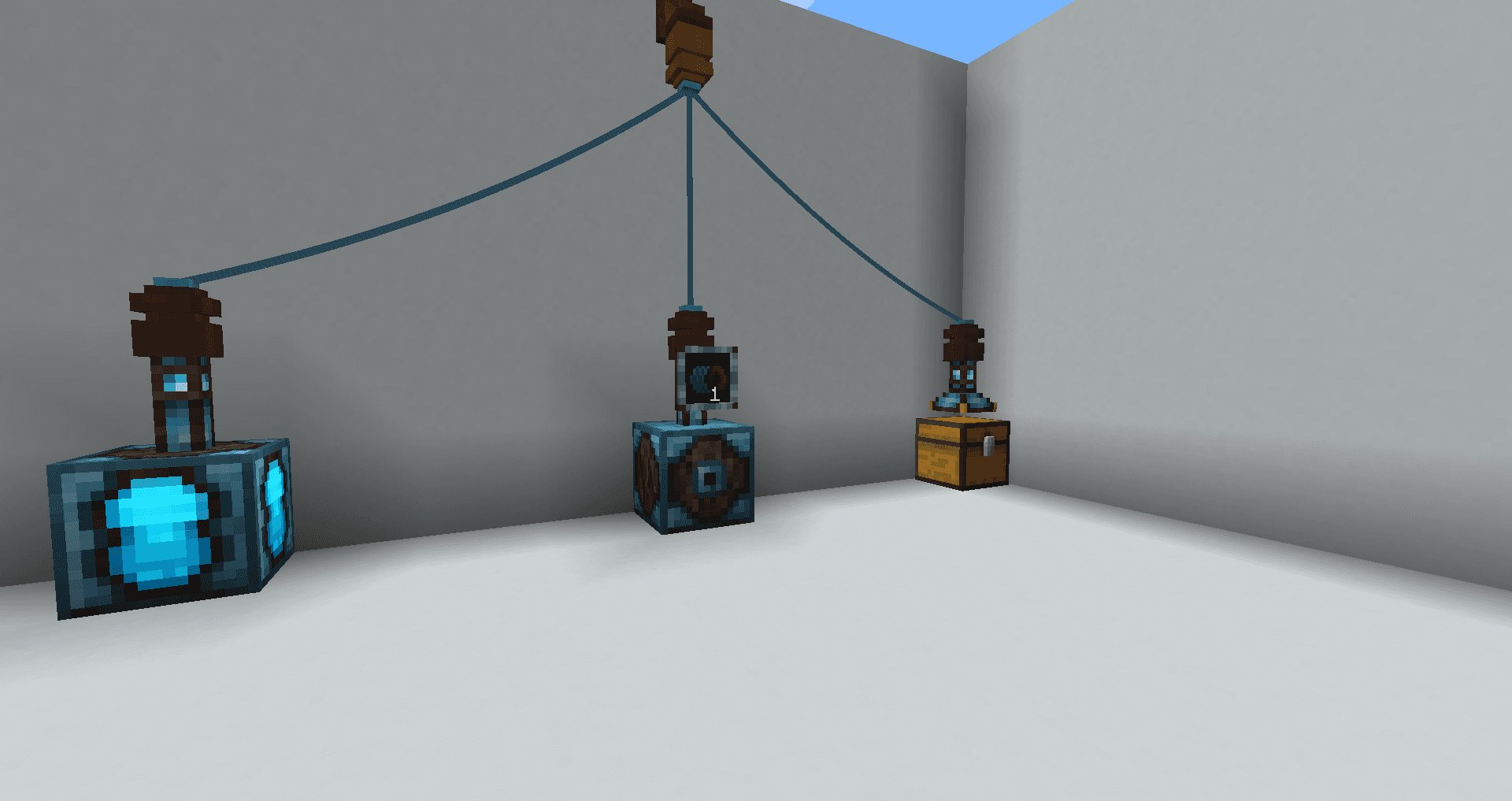 More Immersive Wires screenshot