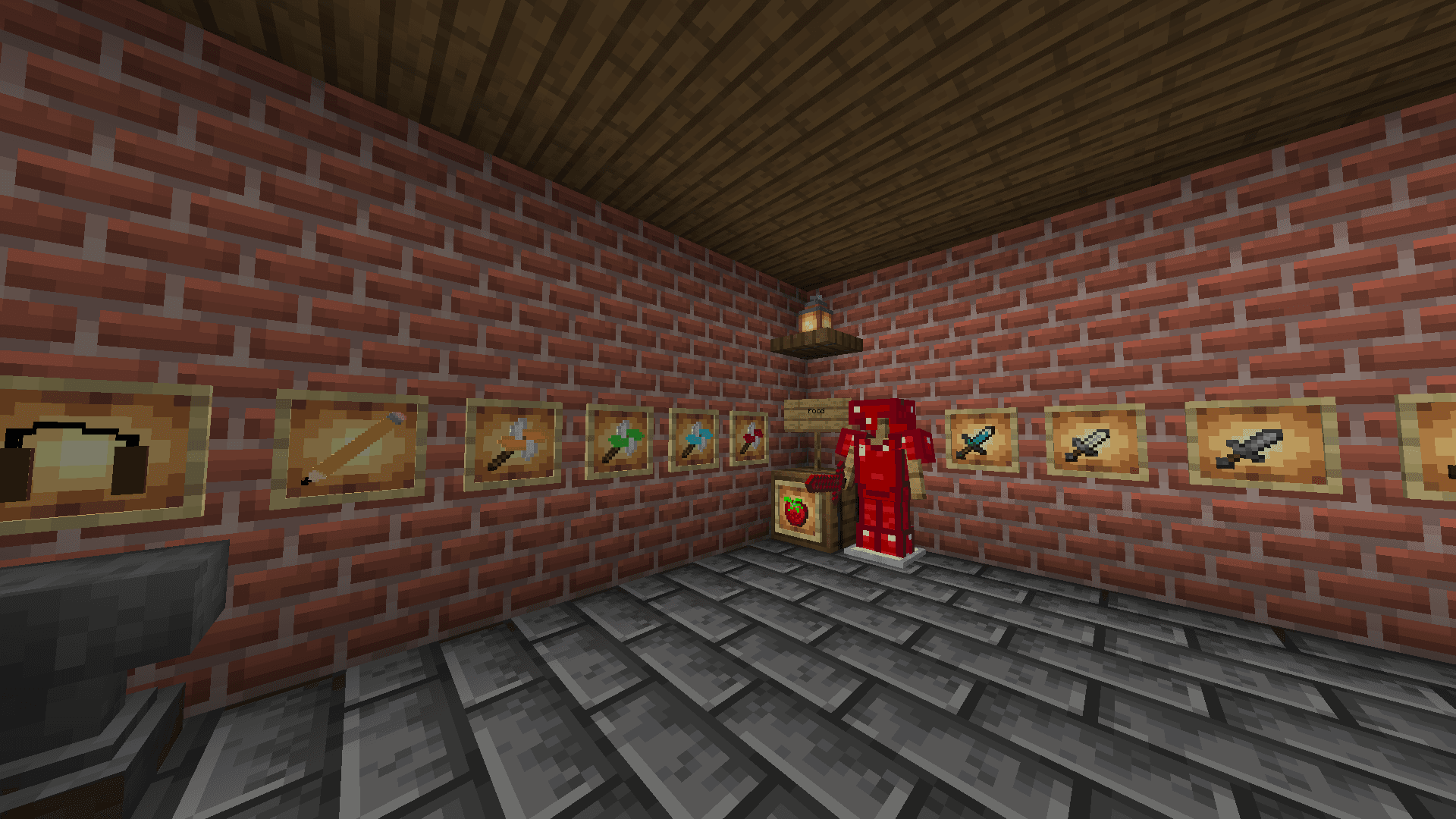 Stylized Items screenshot