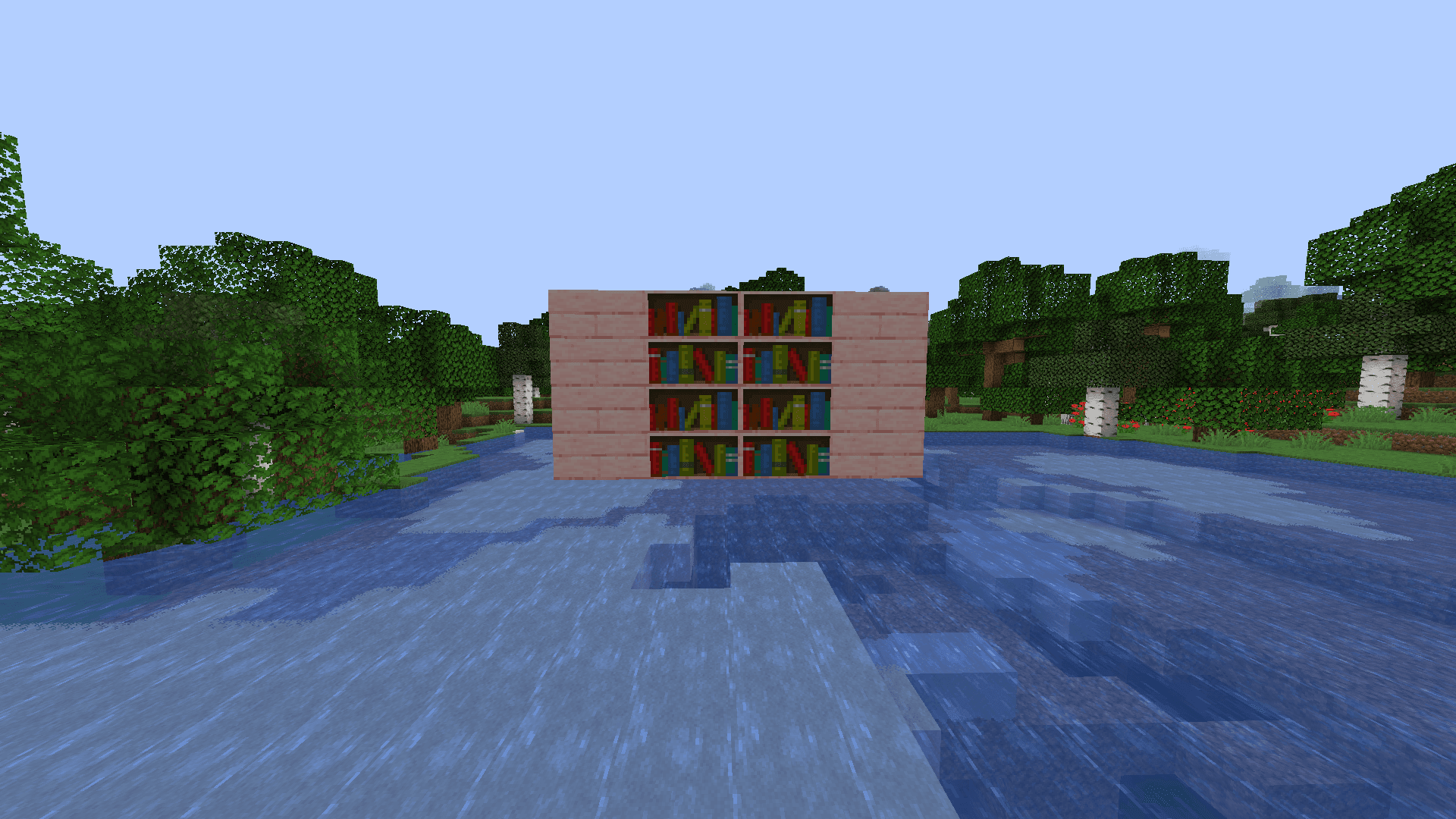 New Faithful Overlays screenshot
