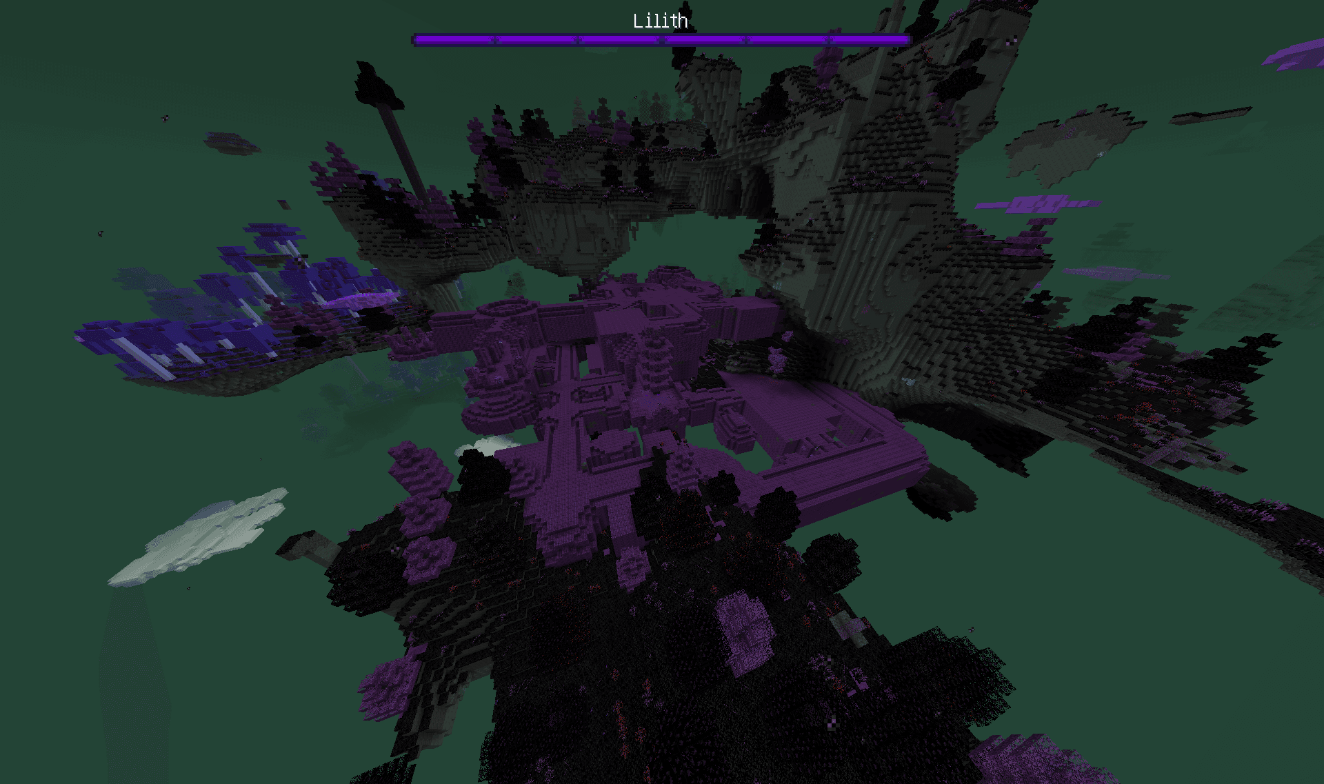 Aerial Hell screenshot