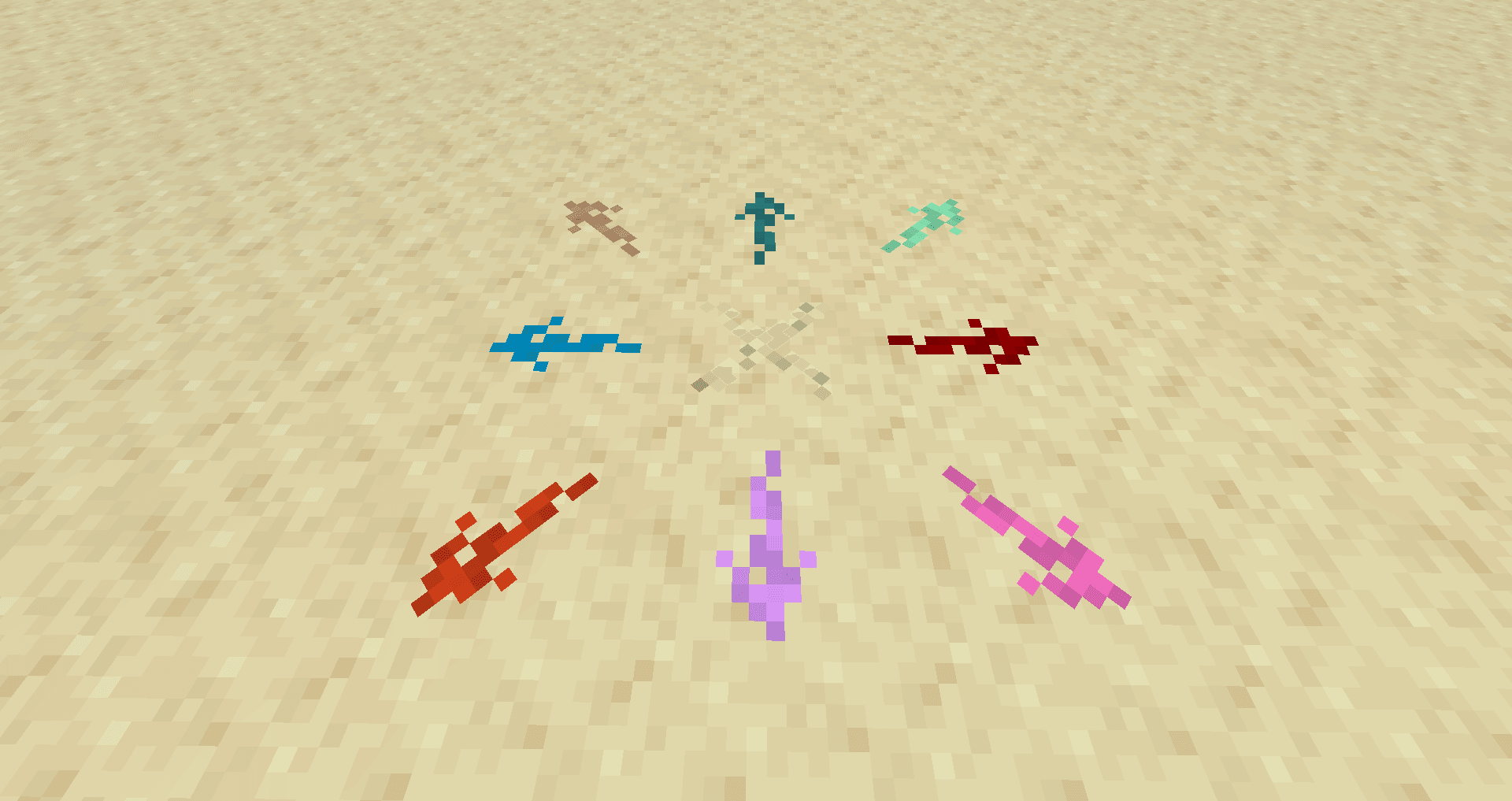 Dyenamics and Friends screenshot
