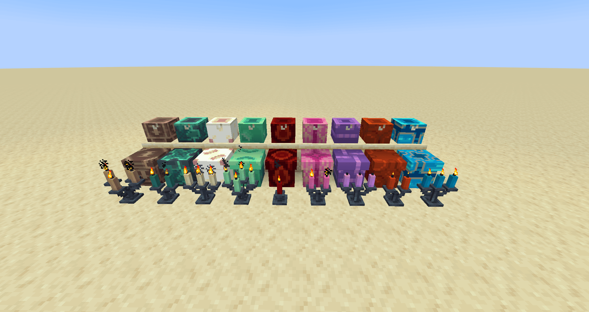 Dyenamics and Friends screenshot