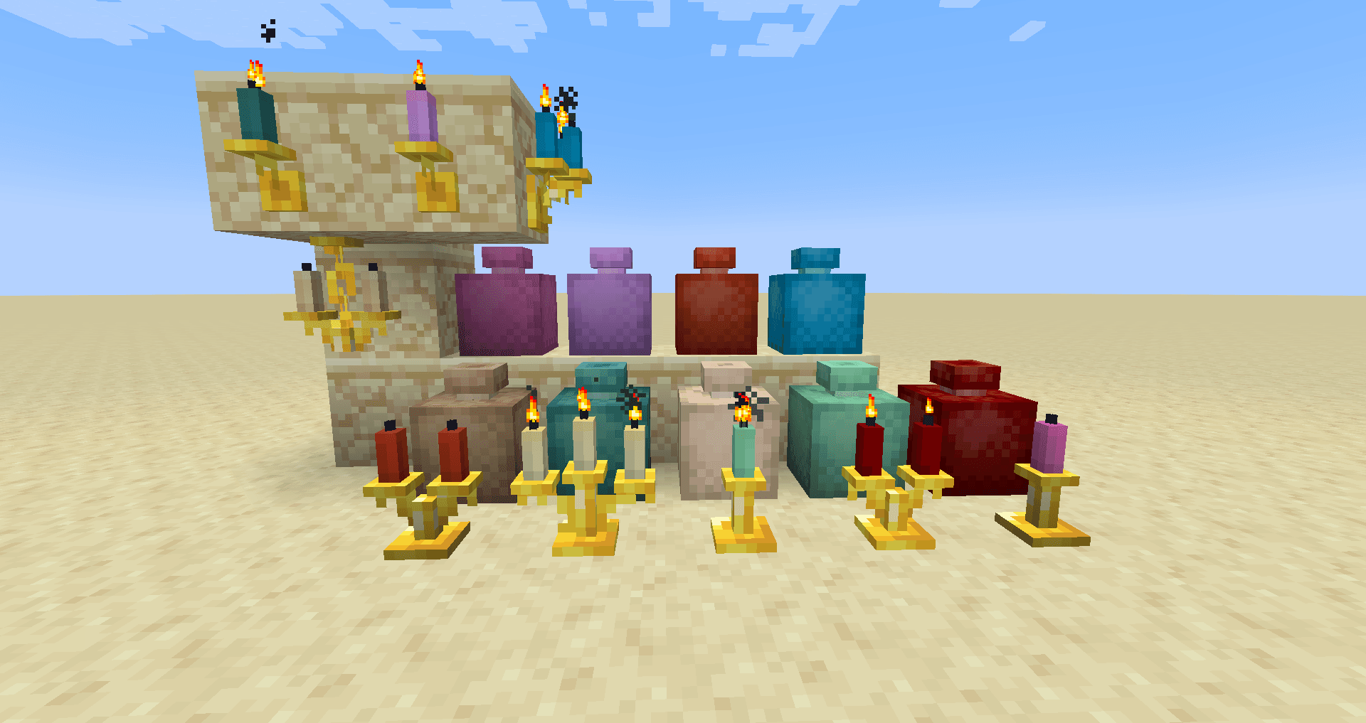 Dyenamics and Friends screenshot