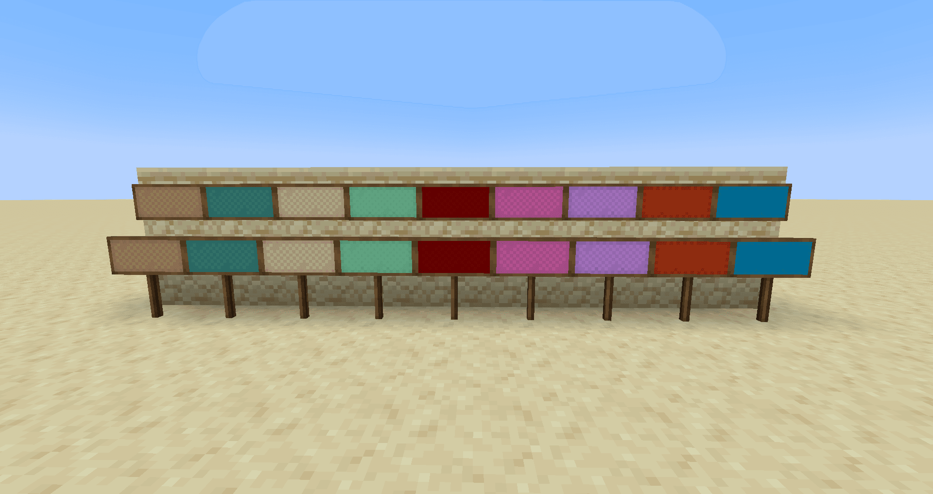 Dyenamics and Friends screenshot