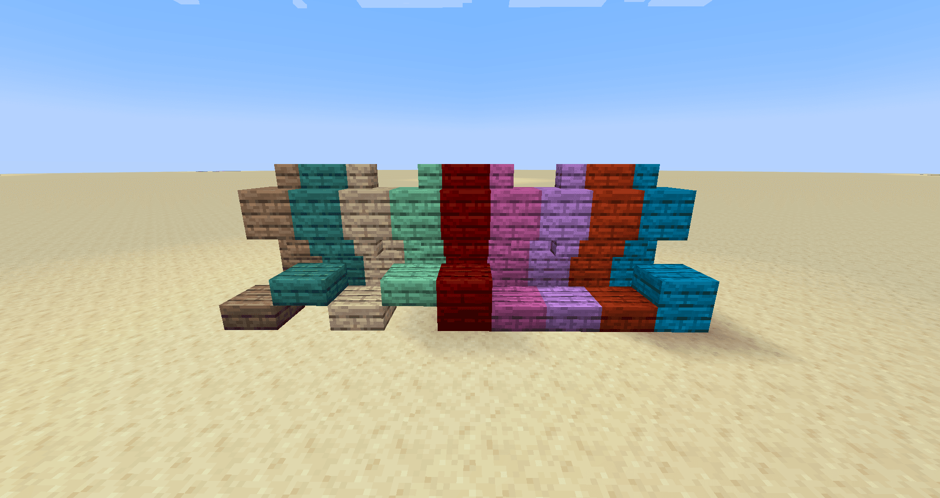 Dyenamics and Friends screenshot