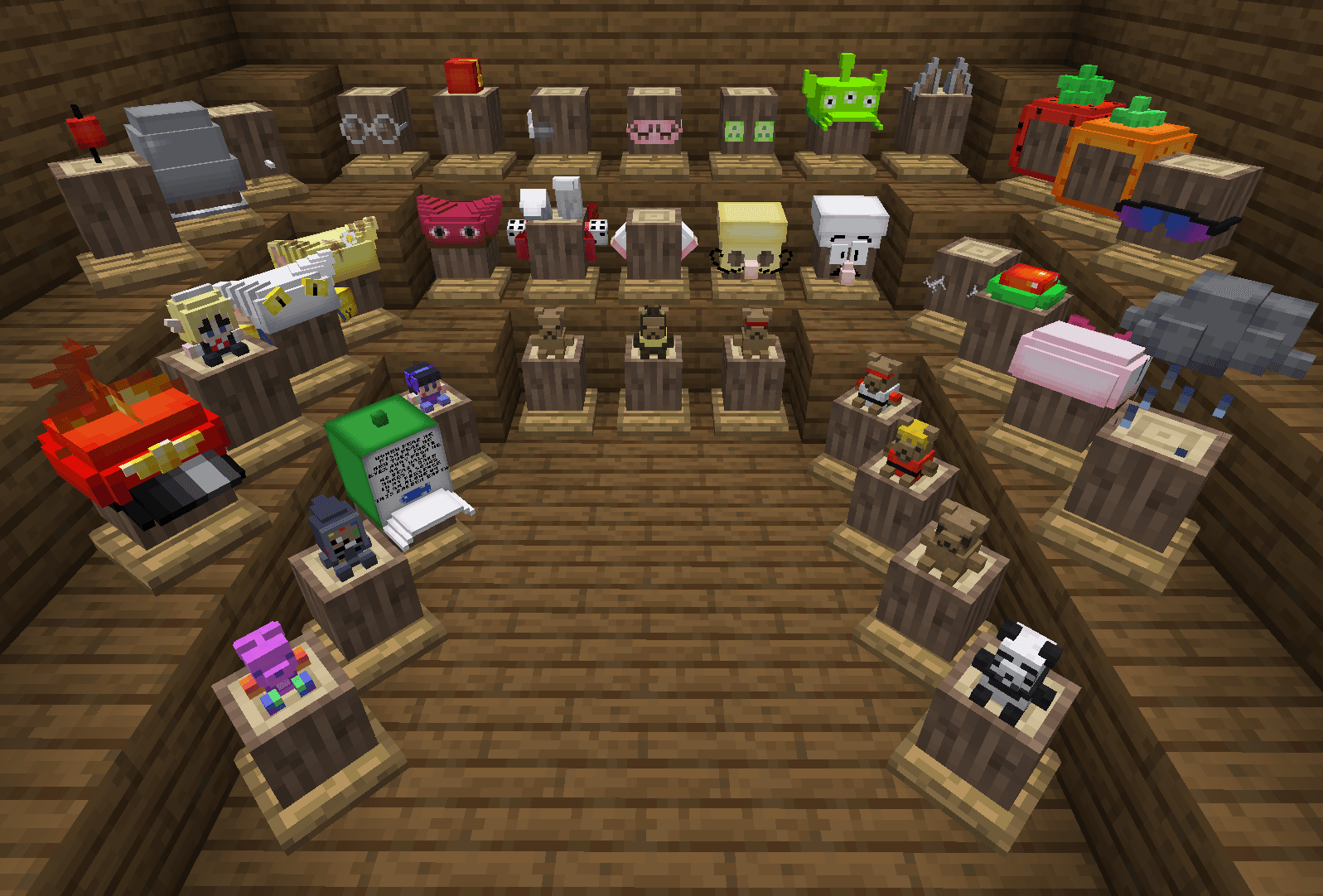 Simple Hats screenshot