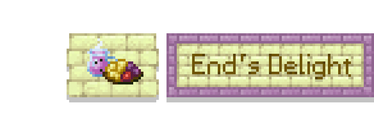 End's Delight screenshot