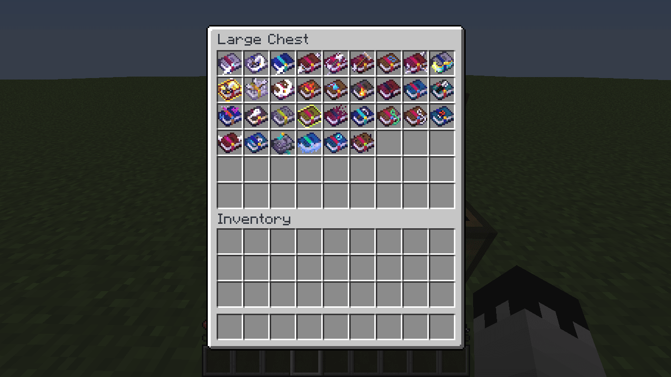 Enchantment Textures Plus screenshot
