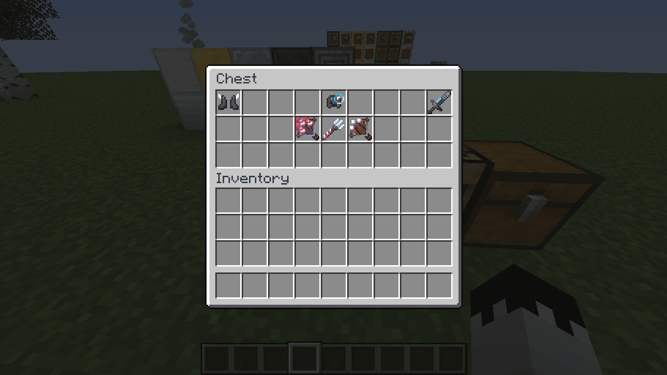 Enchantment Textures Plus screenshot