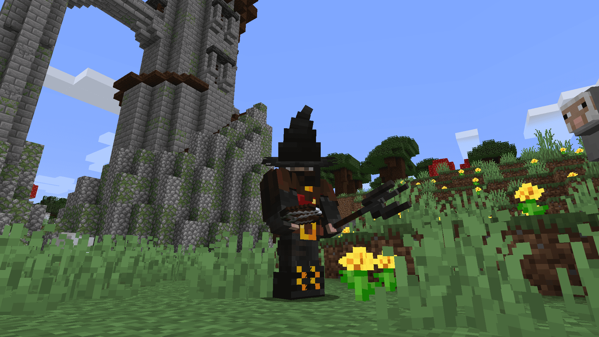Iron's Spells 'n Spellbooks screenshot