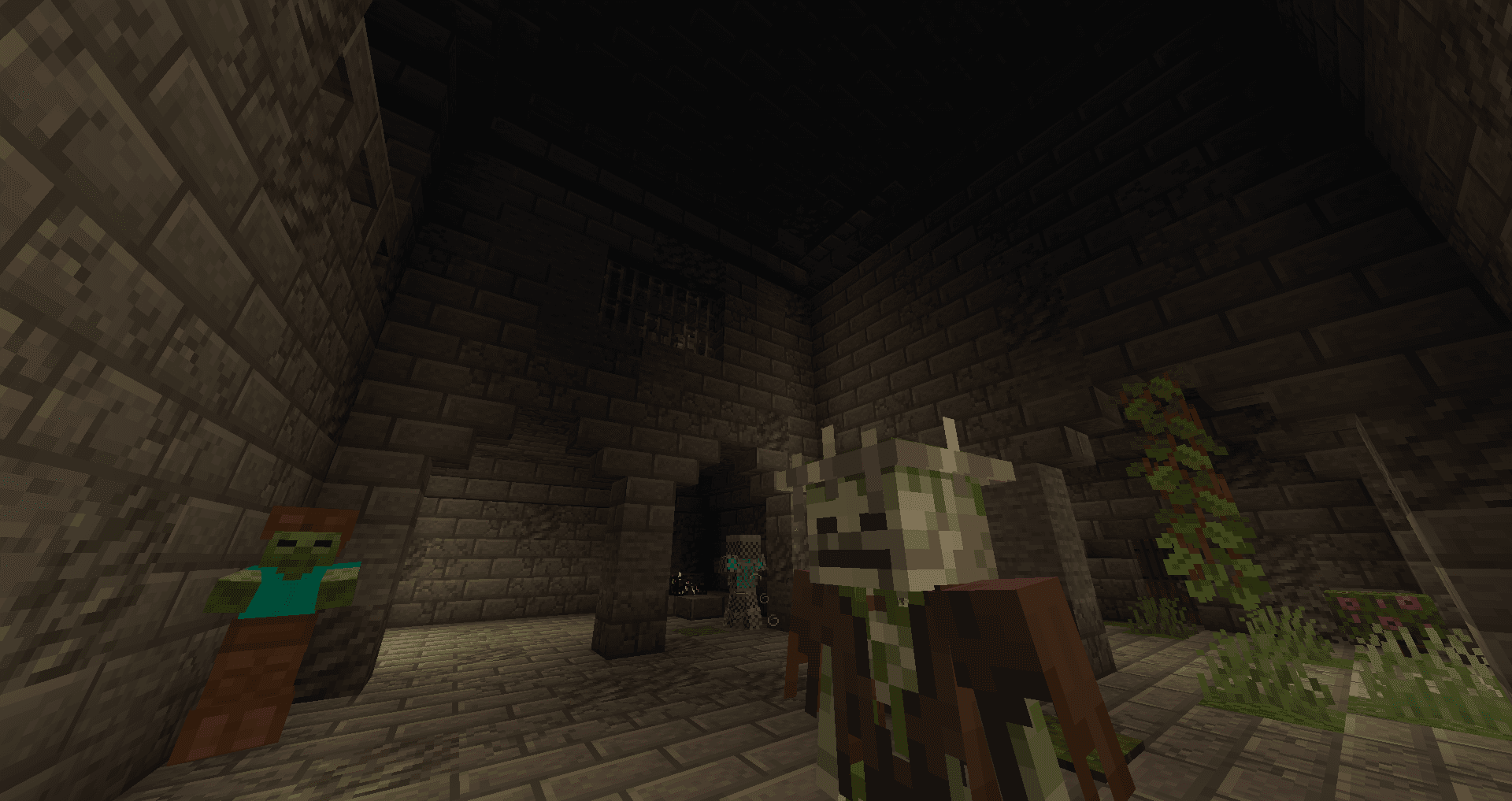 Iron's Spells 'n Spellbooks screenshot