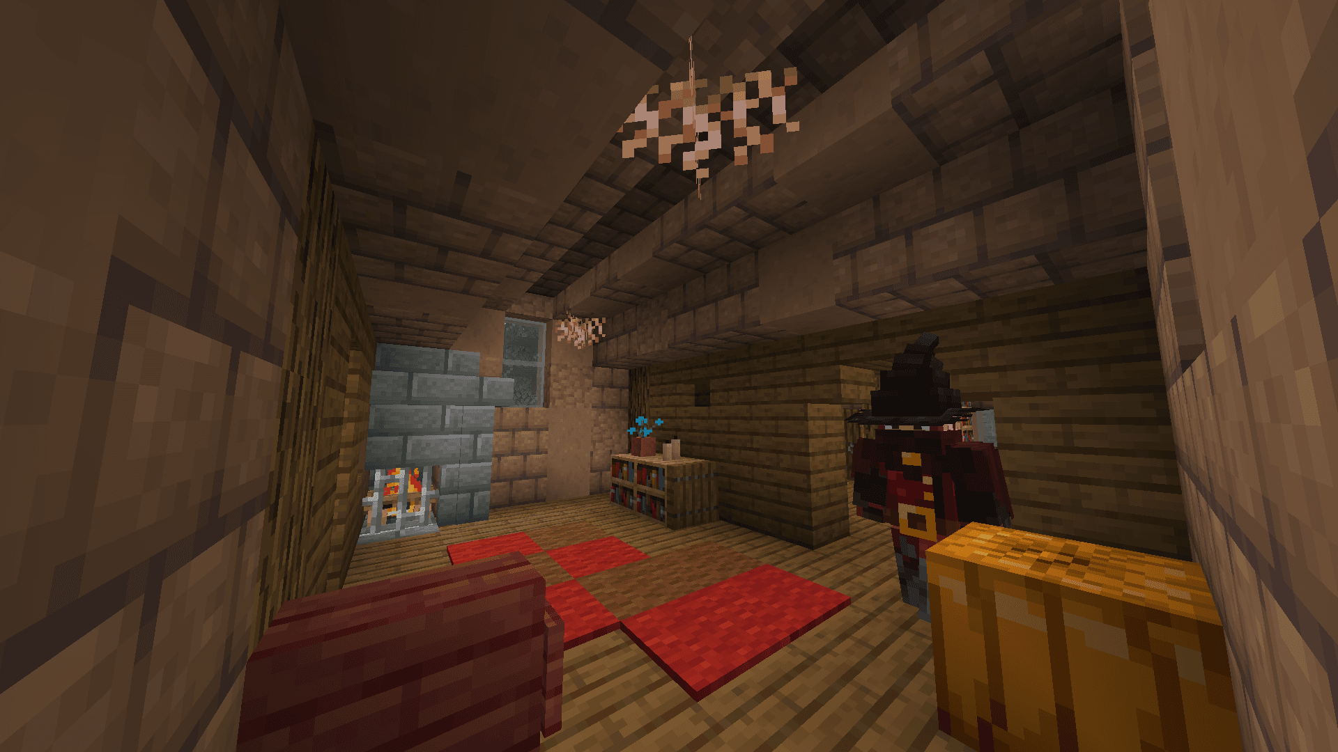 Iron's Spells 'n Spellbooks screenshot