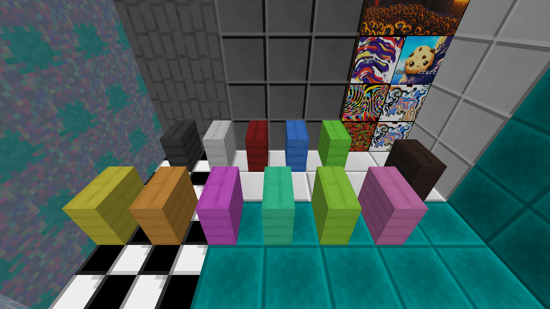 CookieCraft Building Blocks screenshot