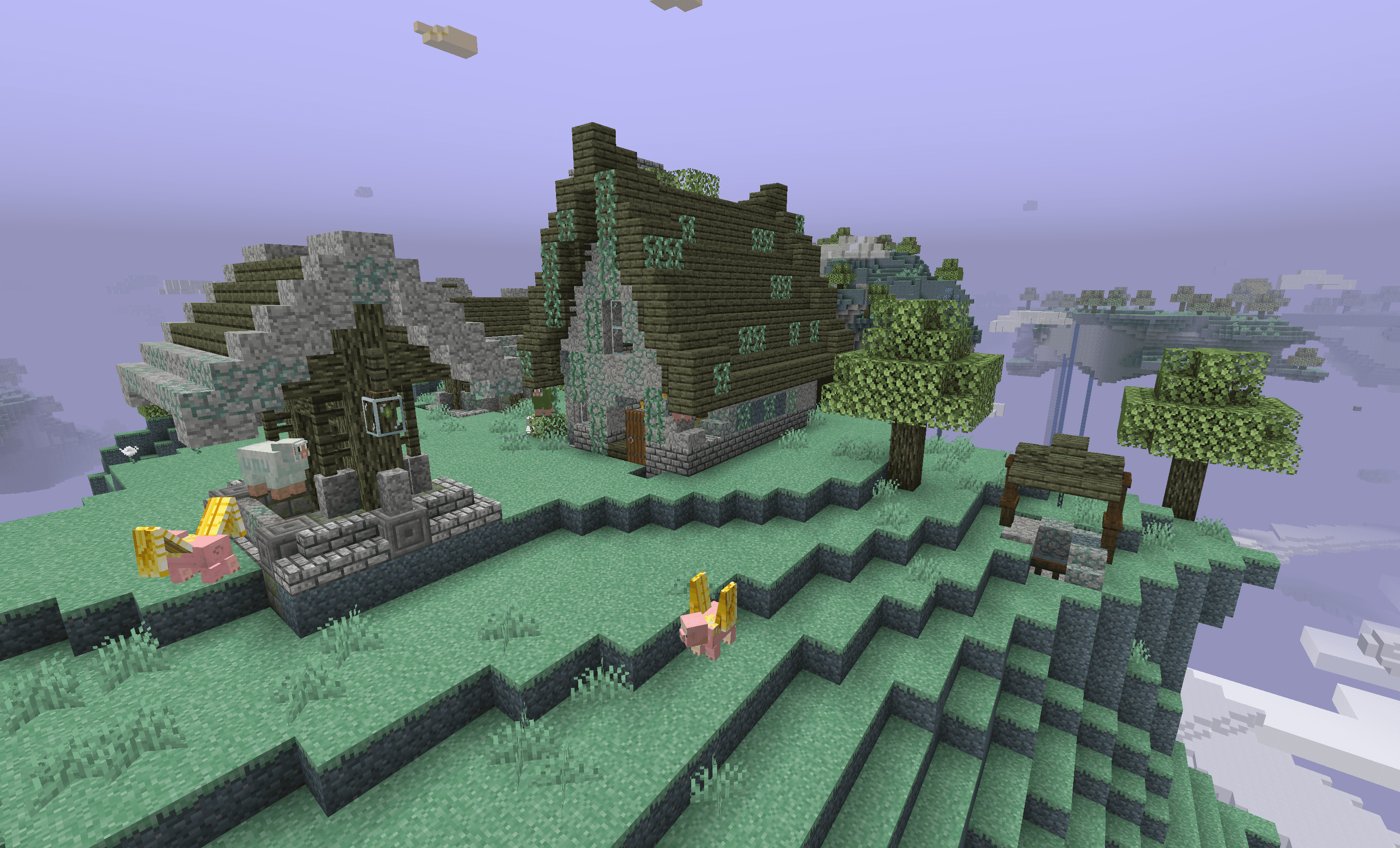 Umbral Skies screenshot