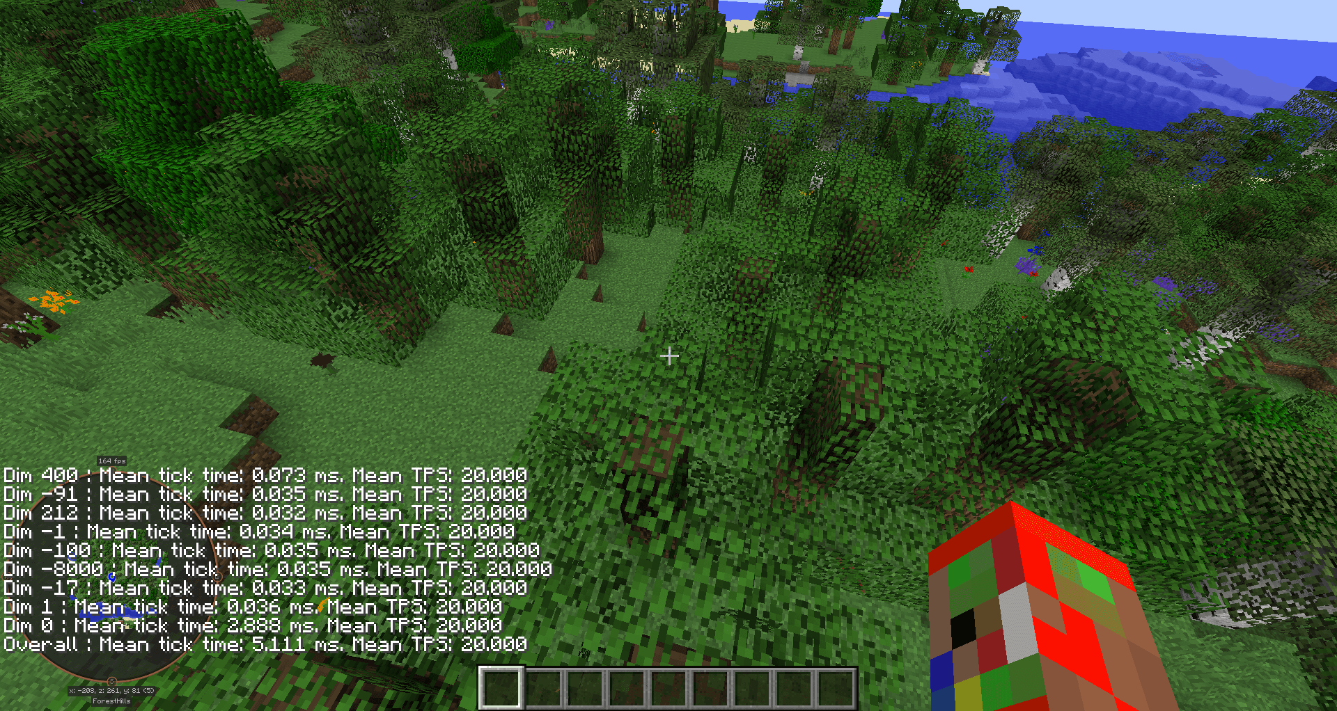 OptimizationsAndTweaks screenshot