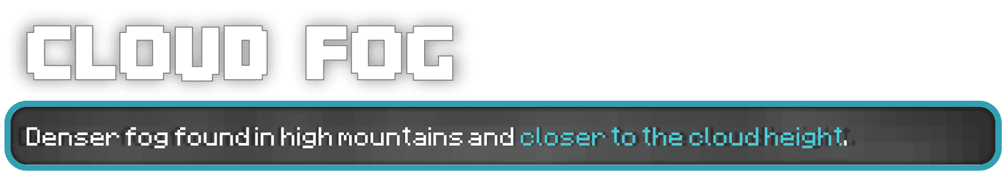 Better Fog screenshot